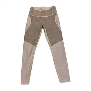 Outdoor Voices leggings Womens Legging Colorblock size medium